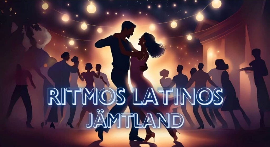 Ritmos Latinos Jämtland — danskväll med salsa och bachata