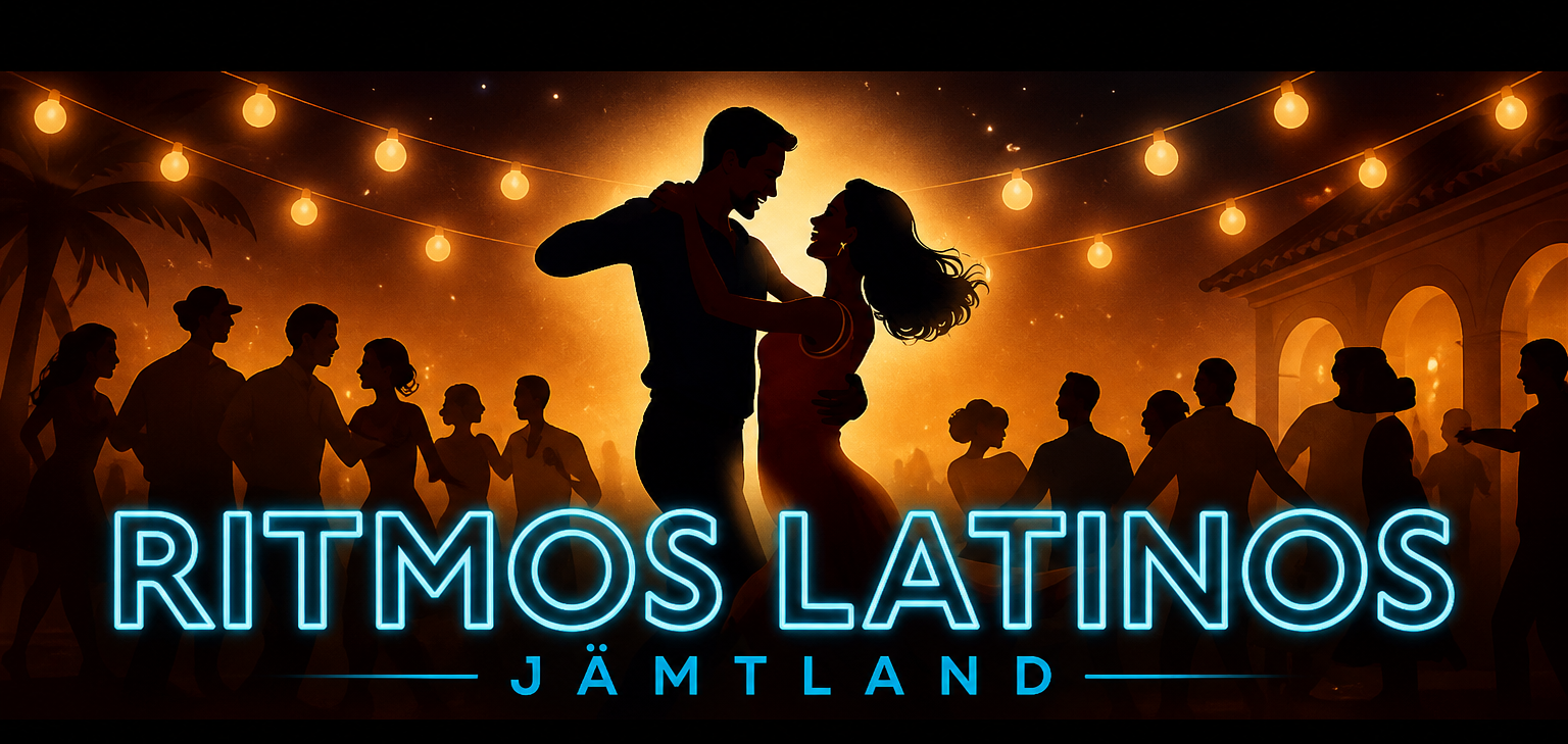 Ritmos Latinos Jämtland