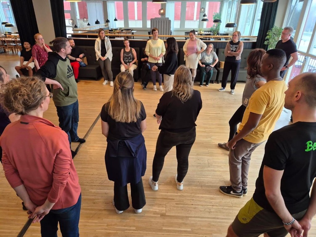 Latin dance community Jämtland